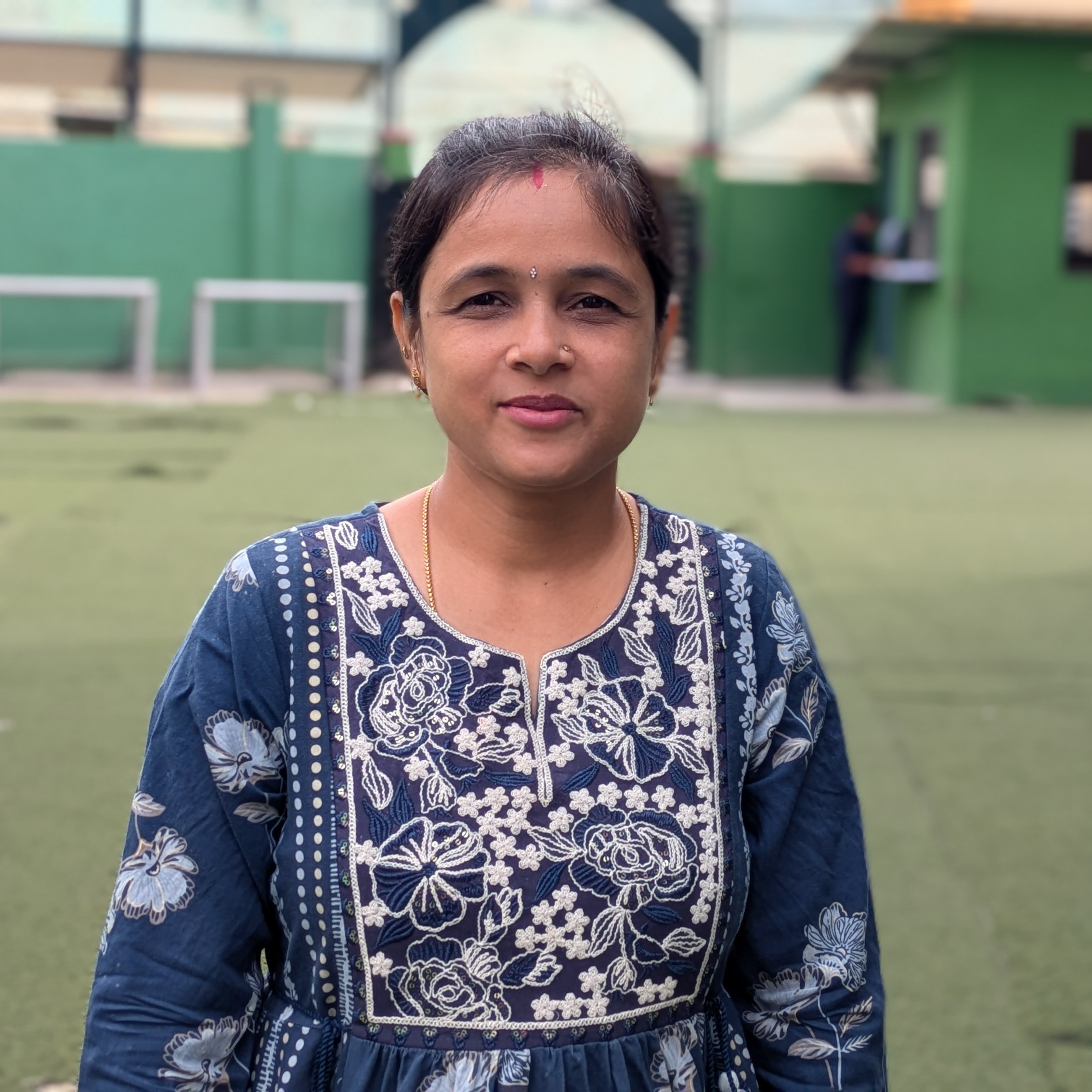 Mrs Sumithra – Teacher, Radiant Shema School Bangalore